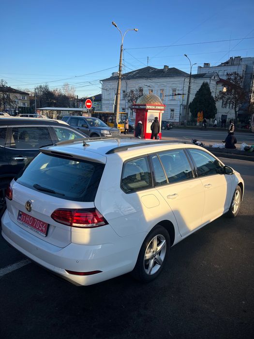 Volkswagen GOLF 2018