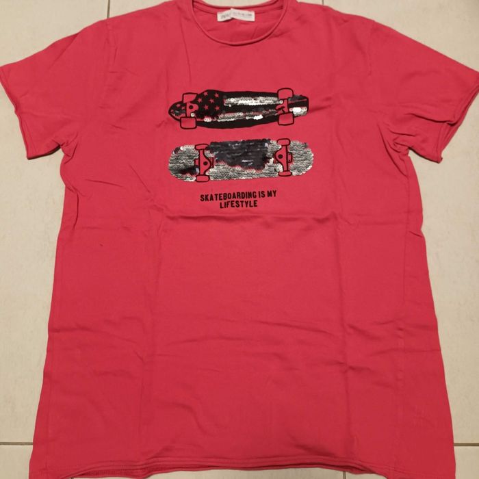 T-shirts 11 a 12 anos