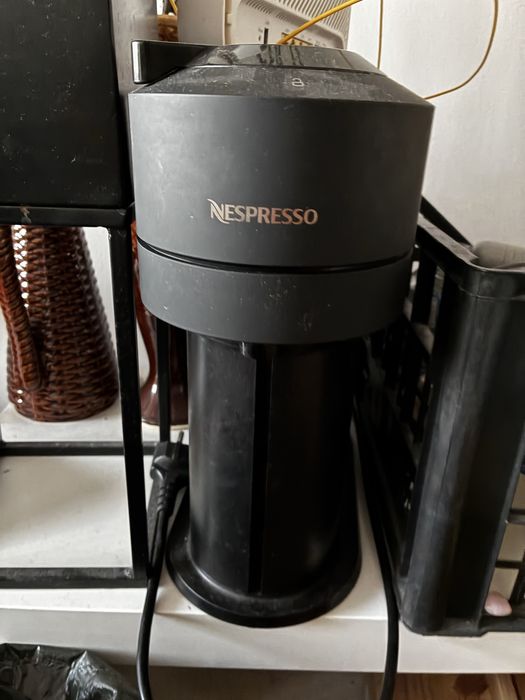 Ekspress do kawy nespresso na kapsulki