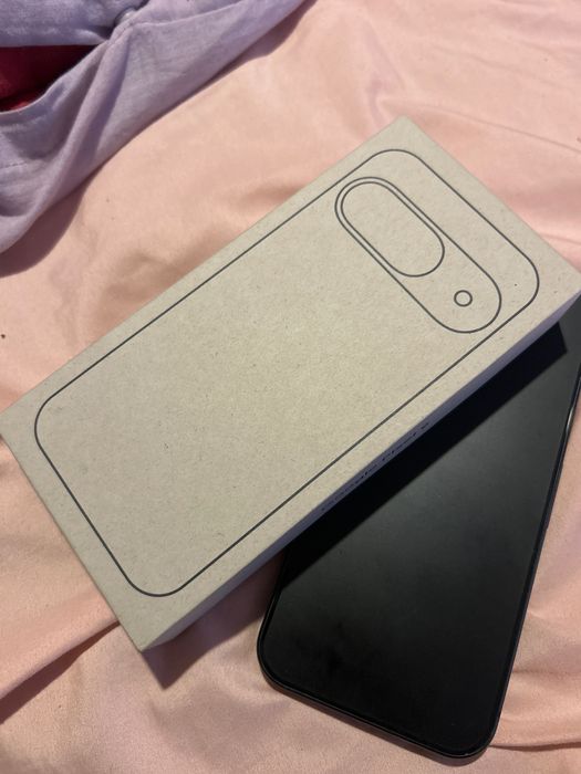 Google pixel 9- 128 gb