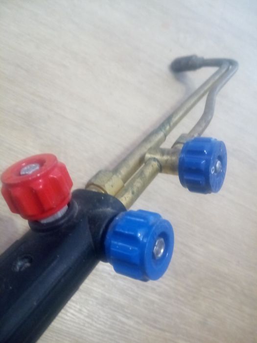 Горелка  для газов