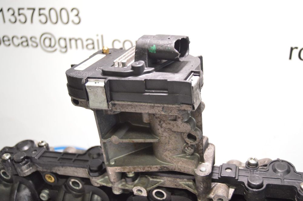 COLETOR ADMISSÃO CORPO BORBOLETA SENSOR PRESSÃO AR 0281002510