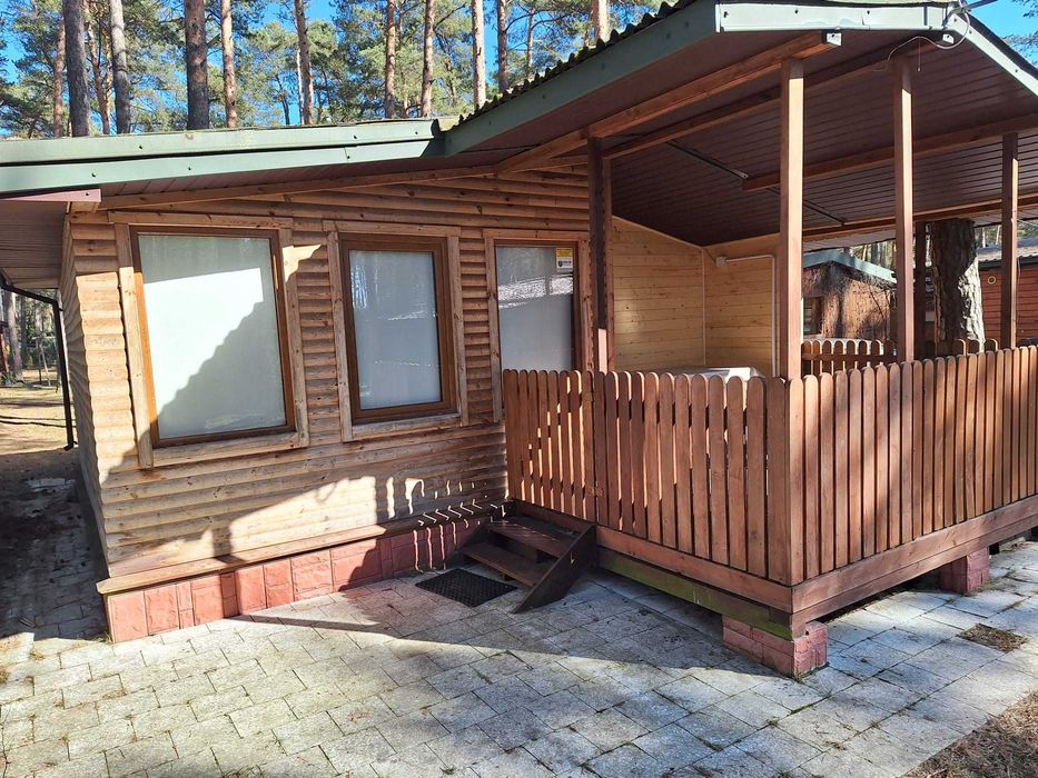 wynajmę domek KLON letniskowy SIELPIA MAŁA blisko plaży, centrum. max 5 osób