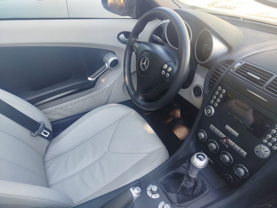 Mercedes SLK - em exelente estado