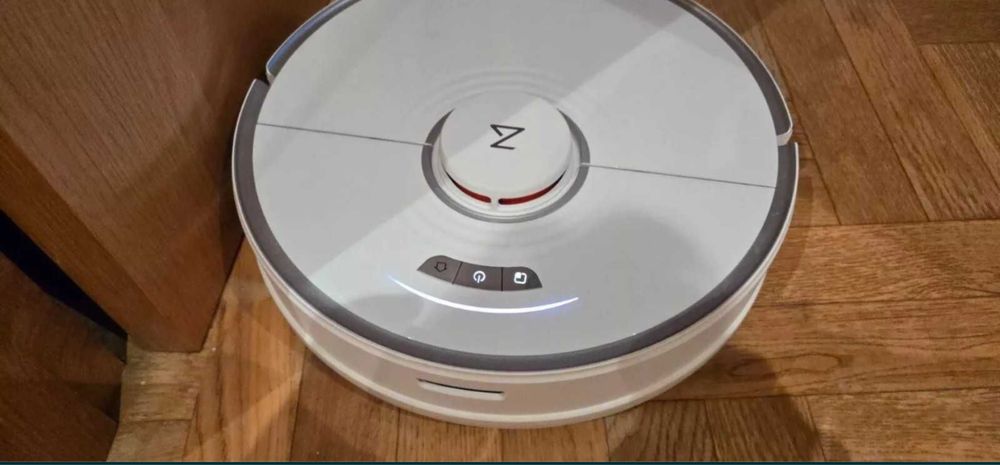 Aspirador Roborock s7 usado impecável