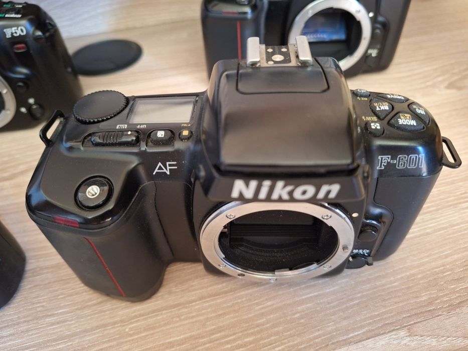 Nikon Analog Cameras64737706168706124