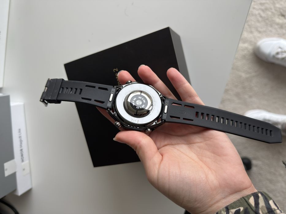 Huawei watch ultimate 2