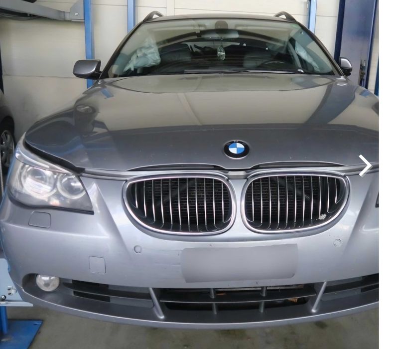 Bmw e61 330 d m57 231 cv