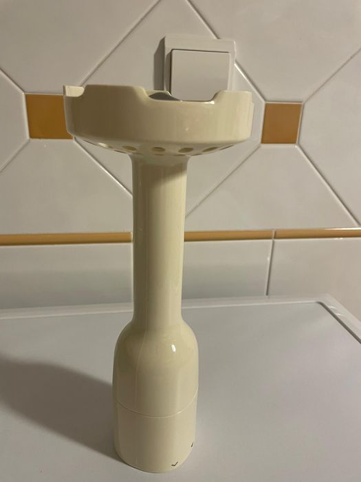 Utensílios varinha mágica Smeg begue