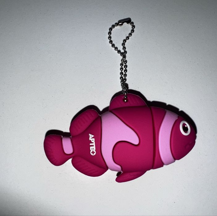 Pendrive 16GB w kształcie ryby