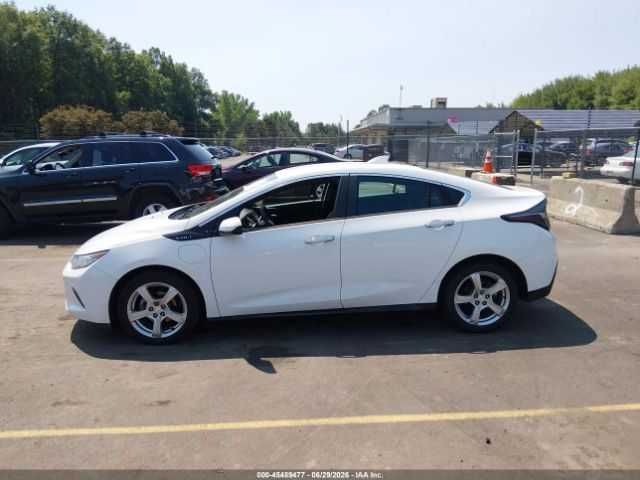 2018 Chevrolet VOLT LT