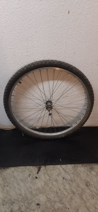 Kolo przednie 26 cali plus opona