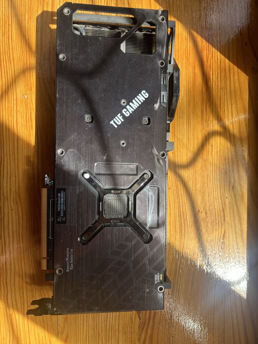 RX 6700XT Asus tuf
