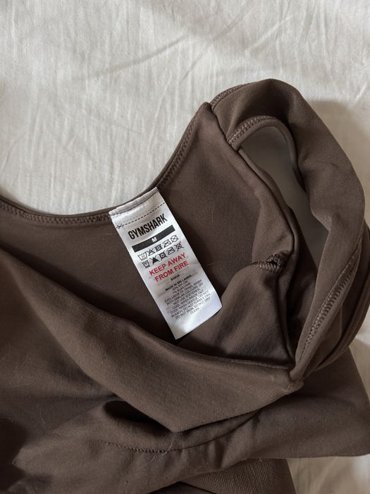 Gymshark шорти топ набір джимшарк