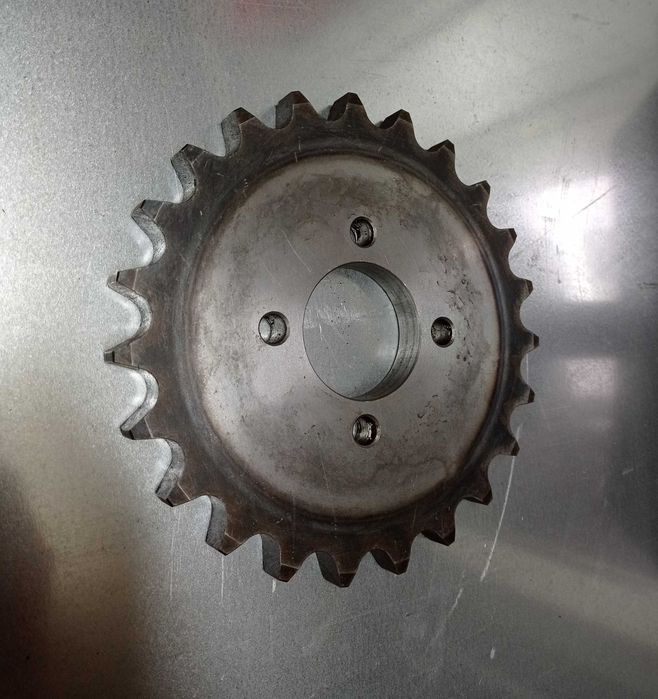 Geringhoff koło łańcuchowe z-23 łańcuch 1" 031027