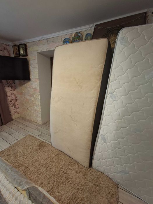 Матраци односпальні