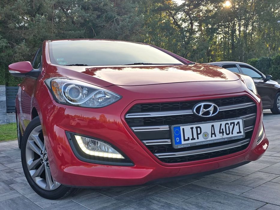 Hyundai i30