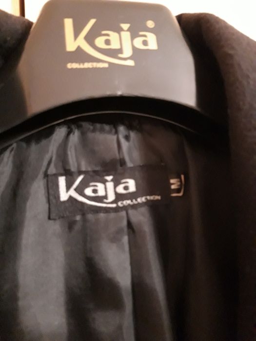Jesienny płaszczyk Kaja