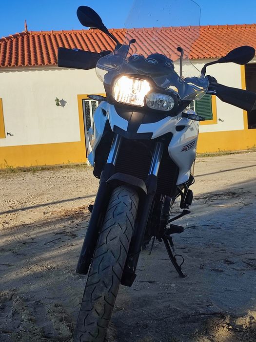 BMW F700 GS - 2016
