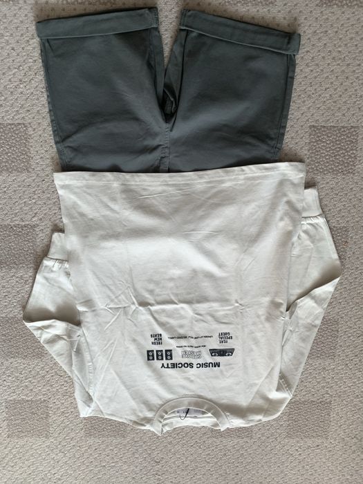 Футболка шорти худі  Zara