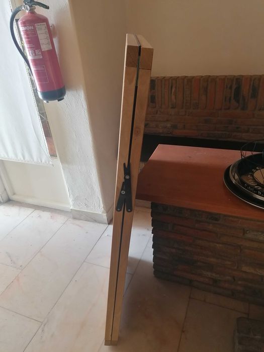 Quadro expository Duvel Cerveja pra Restaurante ou bar