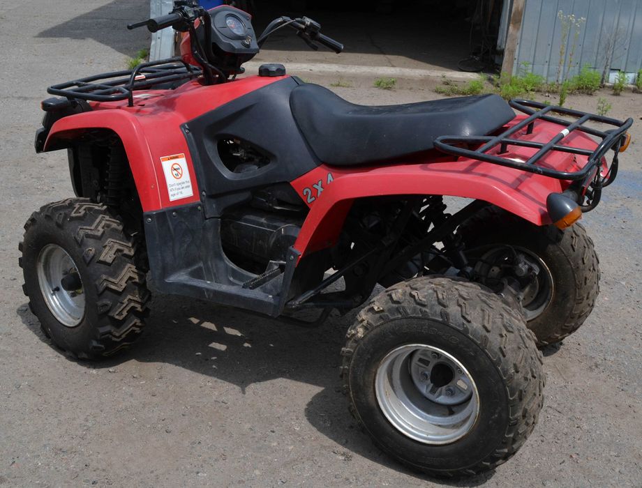 Квадроцикл Bear 260 Skymoto водяне охолодження задній привід