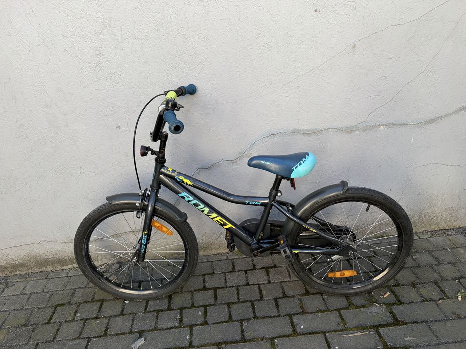 Sprzedam rower Romet 20 cali.