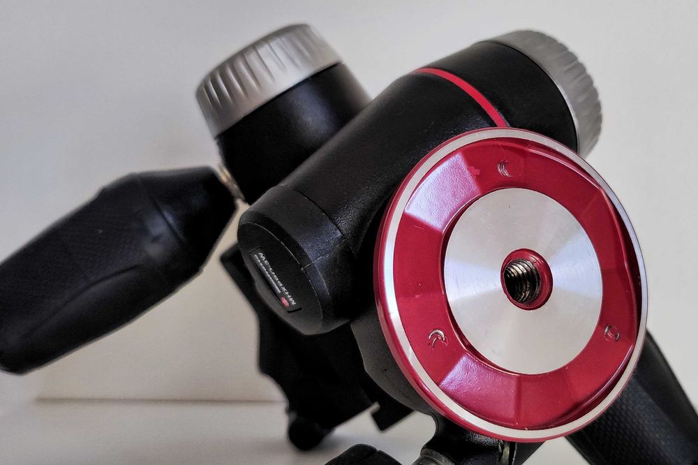 Manfrotto MHXPRO-3W cabeça de tripé