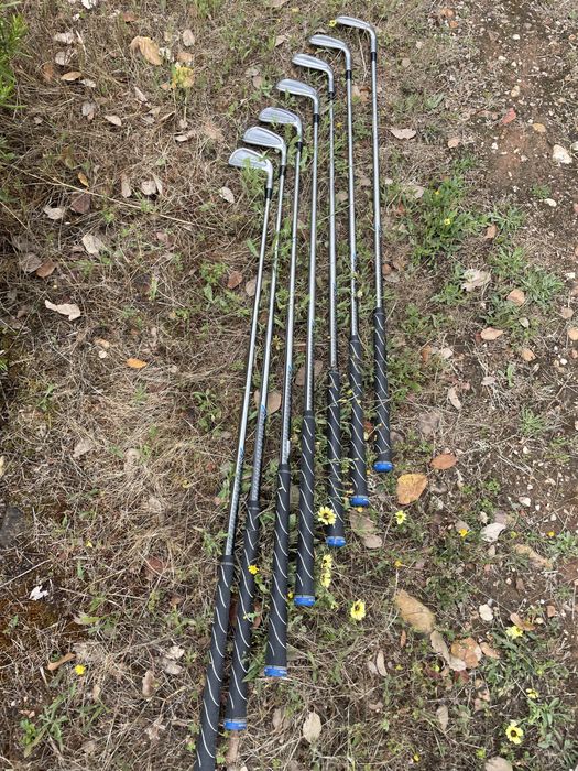 ferros Titleist CB 714 Forged