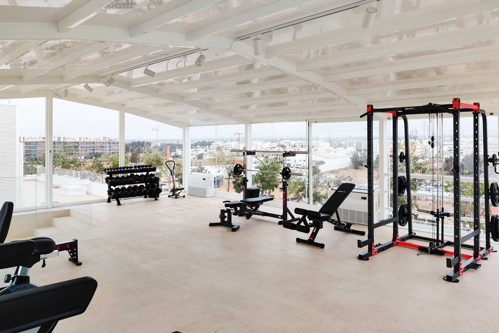 Apartamento de Luxo — Del Mar Waterfront, Olhão