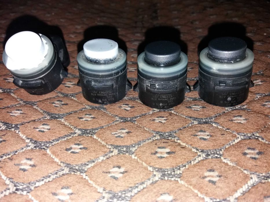 Продам парктроники SQ5 2022 premium plus