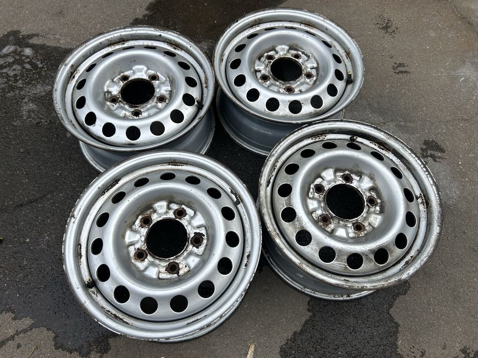 Диски R16 5x139,7 Sorento