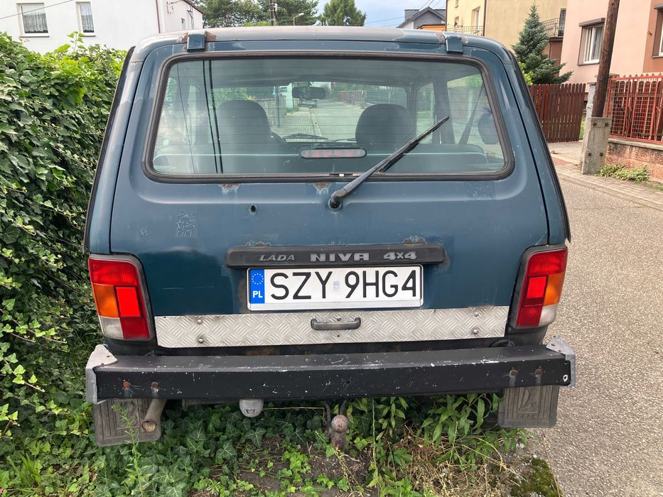 Lada Niva 4x4 2003