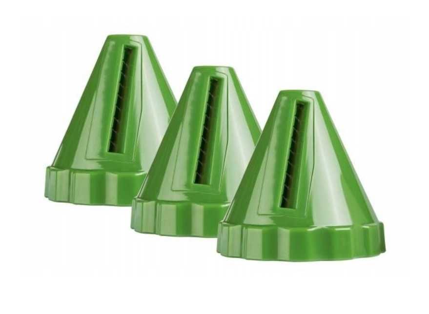 Точилка для овочів LIVARNO HOME SET3