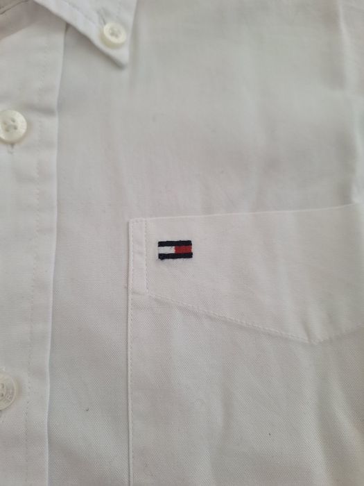 Camisa de menino da Tommy