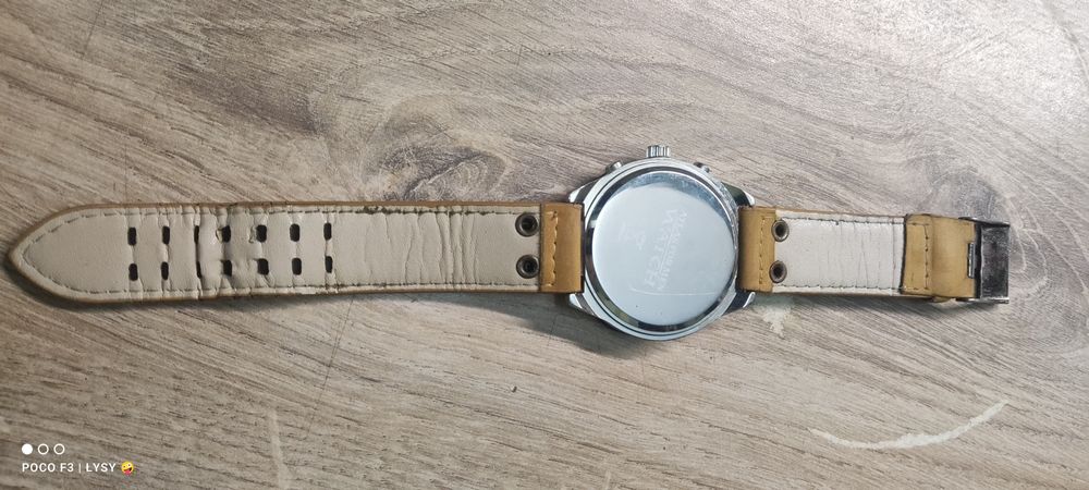 Zegarek na rękę wskazówkowy SQAD FORCE