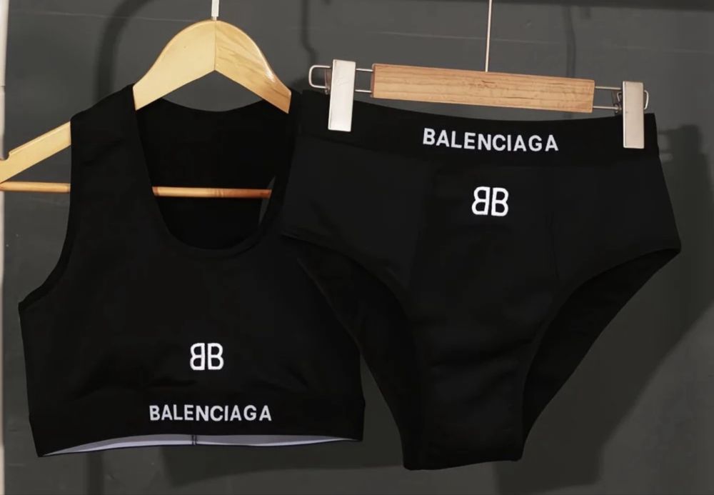 Купальник жіночий balenciaga