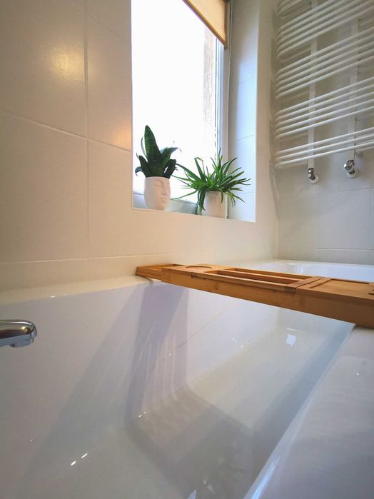 Apartament z balkonem widok na Zamek