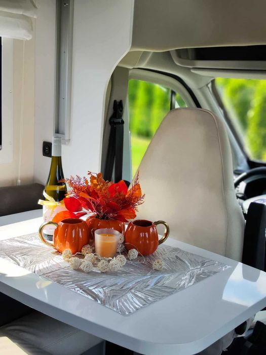 Wypożyczalnia Kampera wolne terminy  opcja zimowa