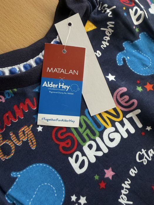 Підама дитяча 3-4роки Matalan