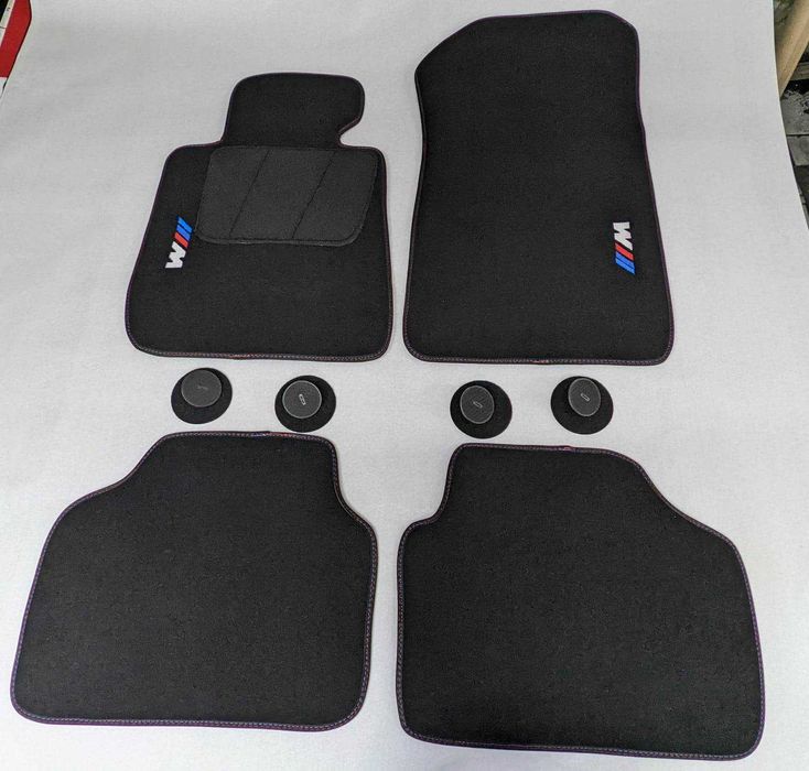 Tapetes BMW 320 de 2006