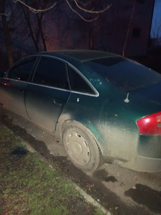 Ауди А6С5 2.5tdi