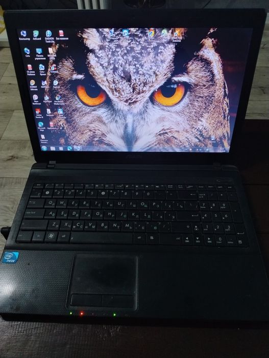 Ноутбук Asus K54C