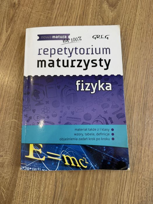 Repetytorium maturalne matematyka fizyka jak zdać maturę