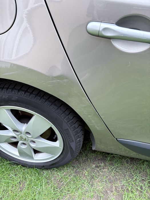 Renault Megane 1.6 benzyna | 2009 | tempomat | klima | alu | 2 właściciel