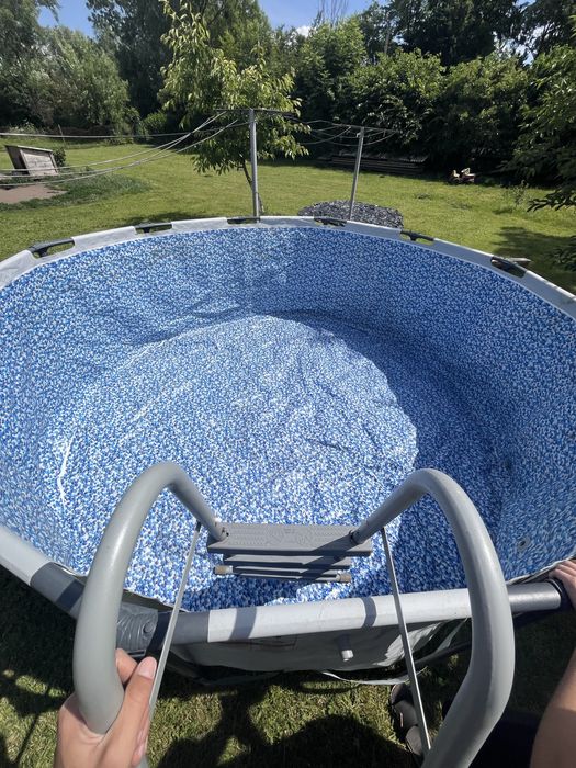 Каркасний басейн Bestway 366x122