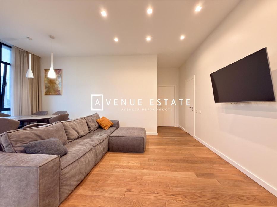 Оренда 3к квартири 105 м2 в ЖК Park Avenue VIP, Деміївська 33