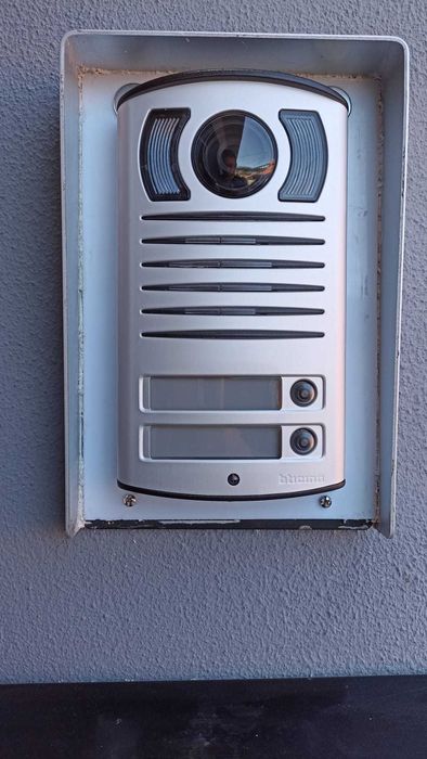 Vídeo Porteiro Bticino E Fermax (Prédio E Condomínio) Linda-a-Velha