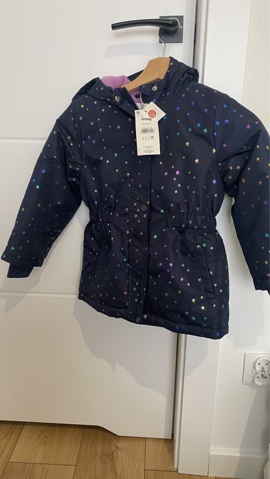 Ciepła kurtka zimowa/płaszczyk