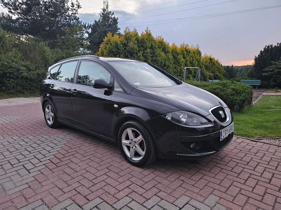 Seat Altea XL
